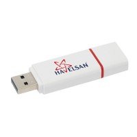 223002-16 Mengücekliler Plastik 16GB USB Bellek