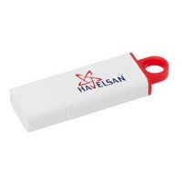 223002-64 Mengücekliler Plastik 64GB USB Bellek