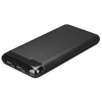 259901 ARPAÇAY 10000 MAH SİYAH POWERBANK