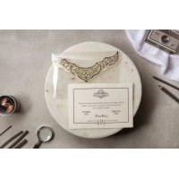 Düğün - Nişan Davetiyesi WEDDİNG DAVETİYE - 8385