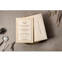 Düğün - Nişan Davetiyesi WEDDİNG DAVETİYE - 8402