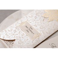 Düğün - Nişan Davetiyesi WEDDİNG DAVETİYE - 8417