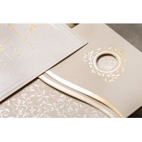 Düğün - Nişan Davetiyesi WEDDİNG DAVETİYE - 8423