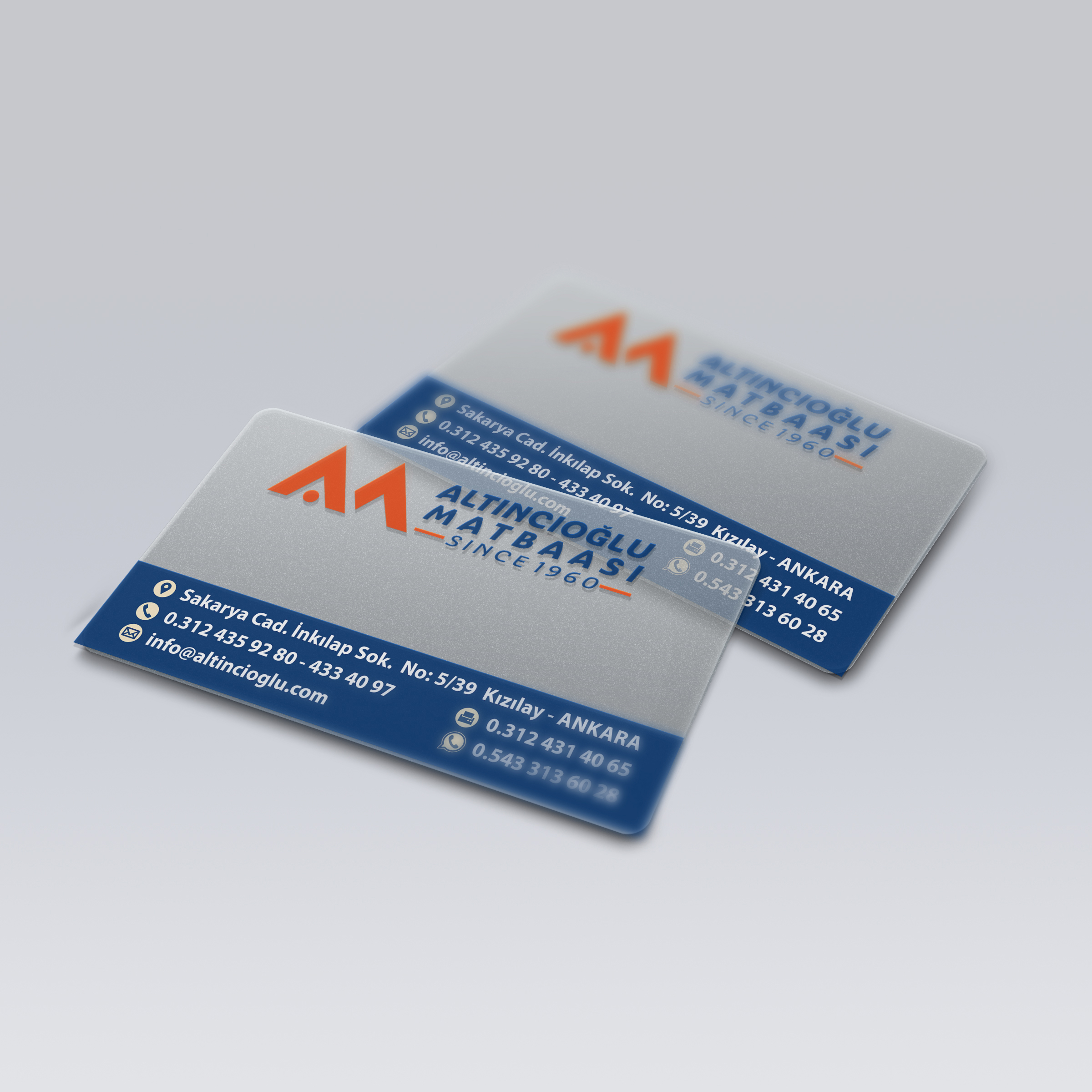 Seffah Kartvizt